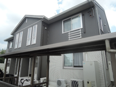 【外観】 | ファミーユ