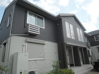 【外観】 | ファミーユ