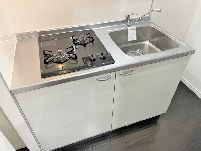 リンクスクエア船橋のキッチン