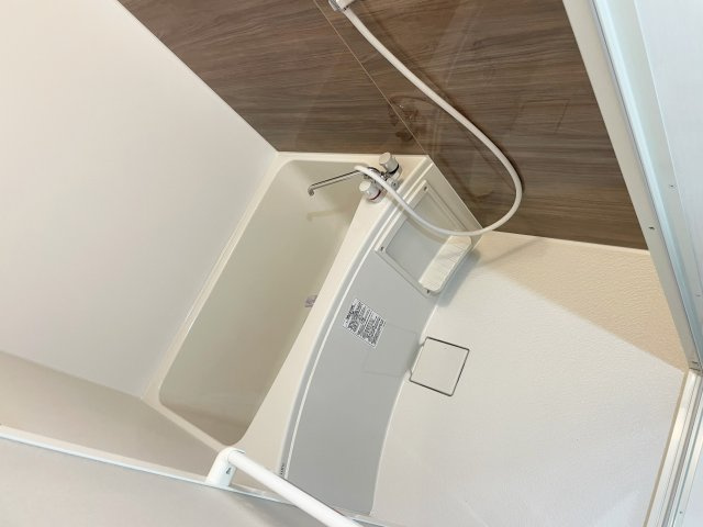 リンクスクエア船橋の浴室