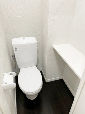 リンクスクエア船橋のトイレ