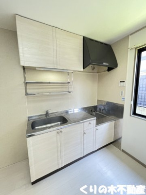 【キッチン】 | セジュール南日吉 | キッチンです
