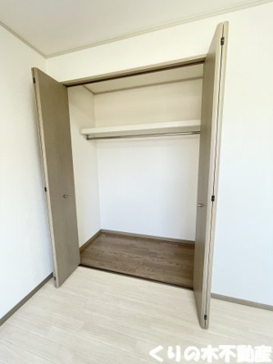 【収納】 | セジュール南日吉 | 専用の収納スペースです