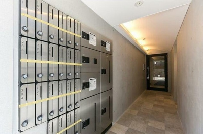 【ロビー】 | NOZOMIO　premier幡ヶ谷