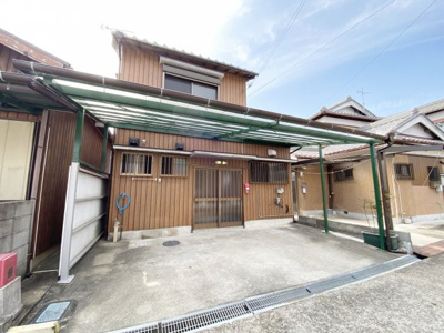 【外観】 | Y様藤田町一戸建て
