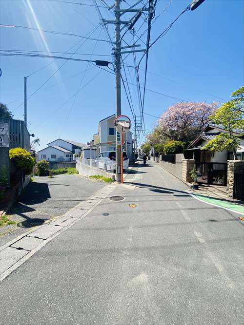 サンライフ名島の周辺