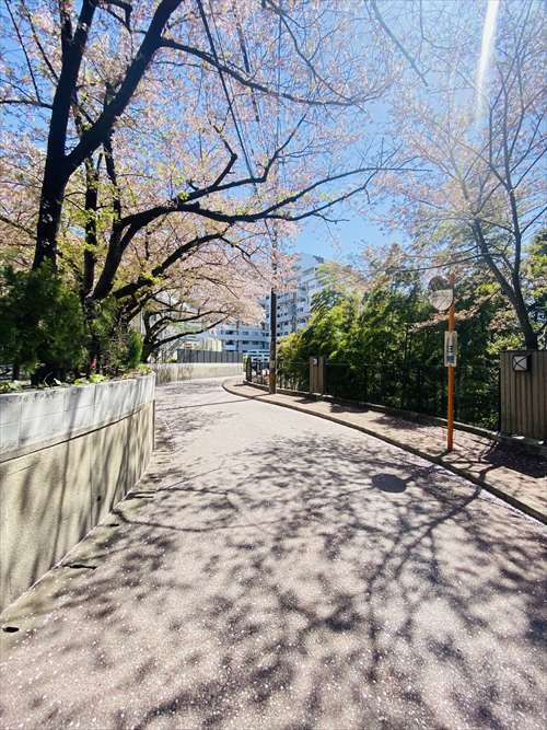 サンライフ名島の外観