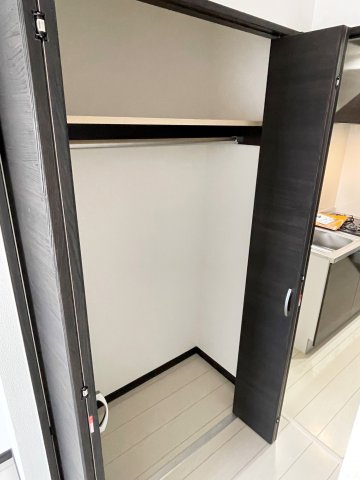 リンクスクエア船橋の収納