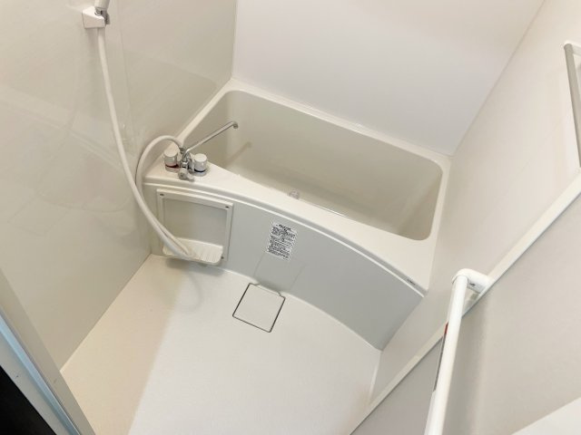 リンクスクエア船橋の浴室