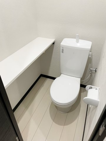リンクスクエア船橋のトイレ