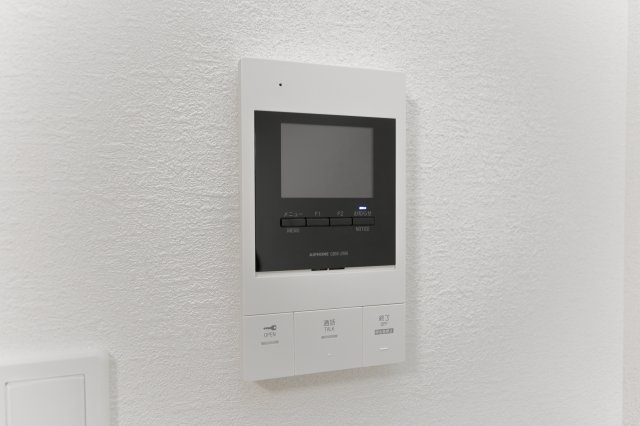 グランヴァンプレミアム新小岩のセキュリティ