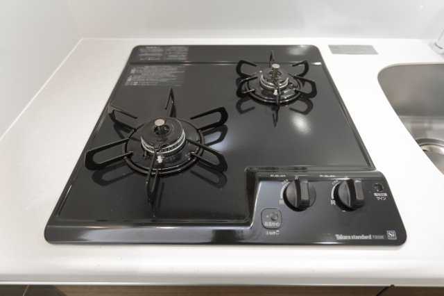 グランヴァンプレミアム新小岩のキッチン