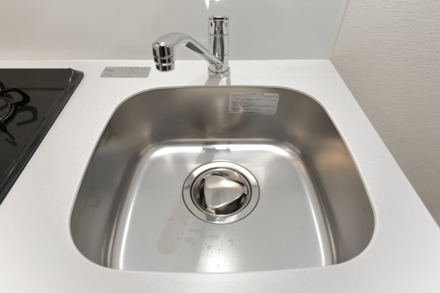 グランヴァンプレミアム新小岩のキッチン