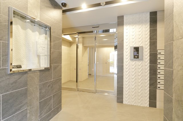 グランヴァンプレミアム新小岩のその他共用部分