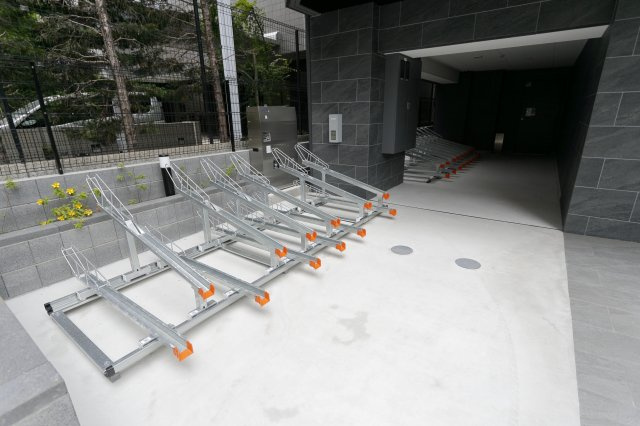 グランヴァンプレミアム新小岩のその他共用部分