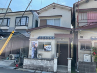 城陽市富野乾垣内　中古戸建の画像