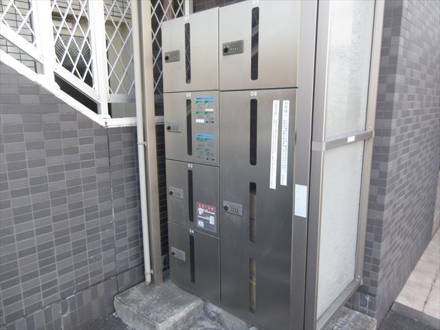 アビタシオンサクラのその他共用部分|アビタシオンサクラ