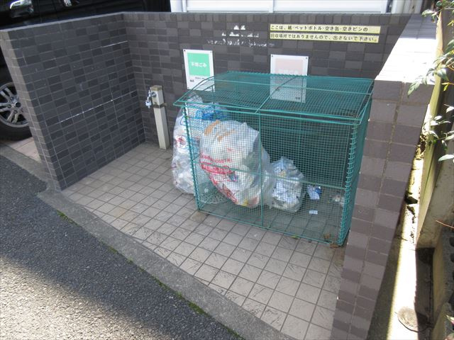 アビタシオンサクラのその他共用部分|アビタシオンサクラ