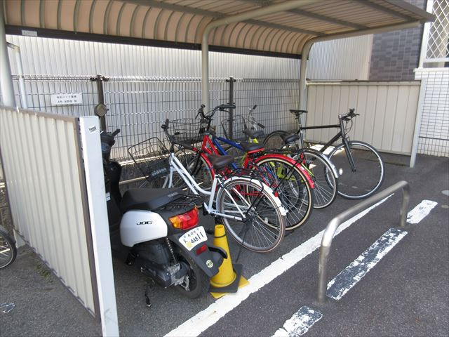 アビタシオンサクラのその他共用部分|アビタシオンサクラ