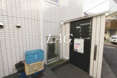 【その他共用部分】 | アーバンＫ | ゴミ捨て場です。