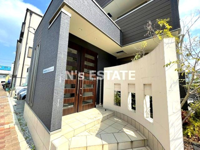 【エントランス】 | ワコーレヴィアーノ長田