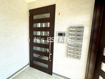 【エントランス】 | ワコーレヴィアーノ長田