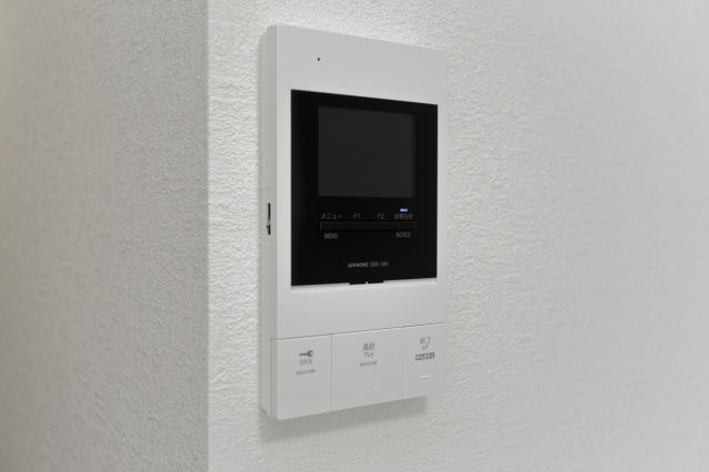 グランヴァンプレミアム新小岩のセキュリティ