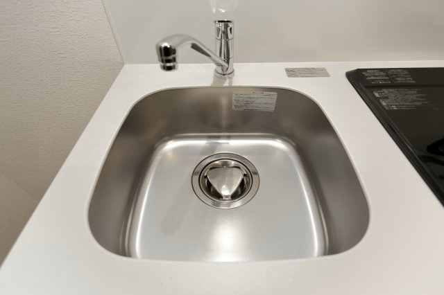 グランヴァンプレミアム新小岩のキッチン