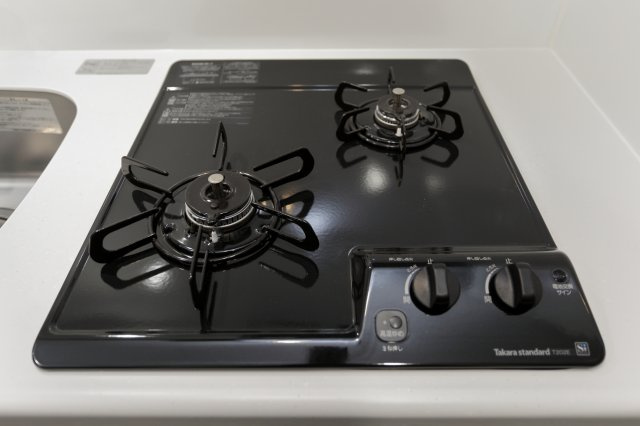 グランヴァンプレミアム新小岩のキッチン