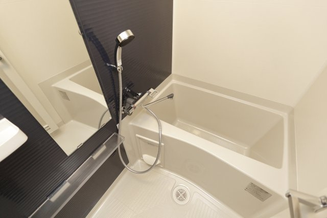グランヴァンプレミアム新小岩の浴室