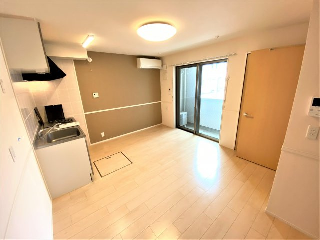 カーサ　ビアンカの内装