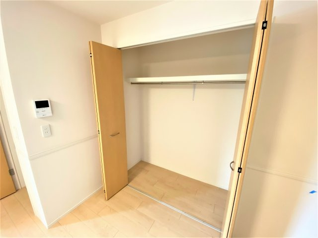 カーサ　ビアンカの収納