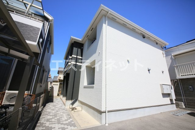 カーサ　ビアンカの外観