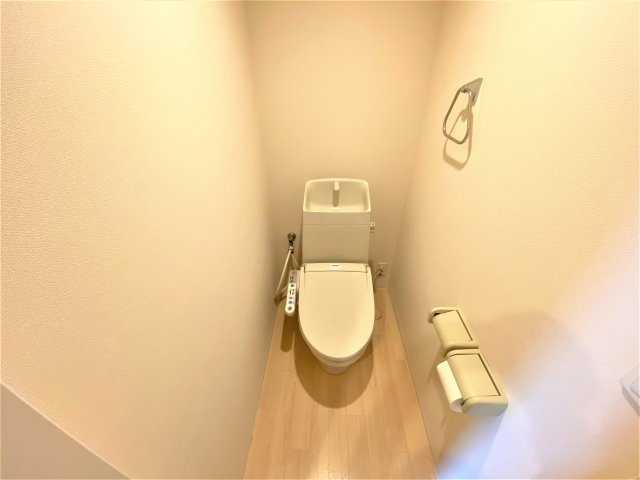 カーサ　ビアンカのトイレ