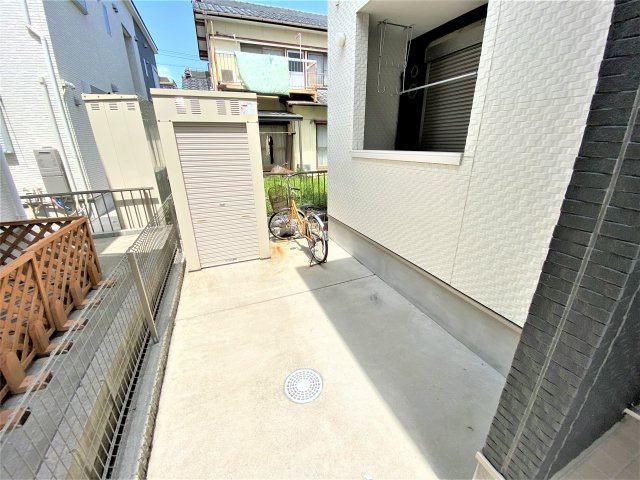 カーサ　ビアンカのその他共用部分