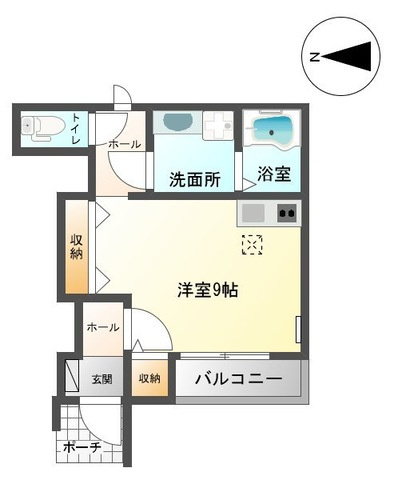 カーサ　ビアンカ