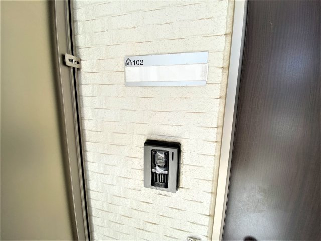 カーサ　ビアンカのセキュリティ