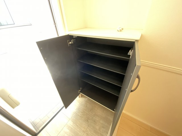 カーサ　ビアンカの内装