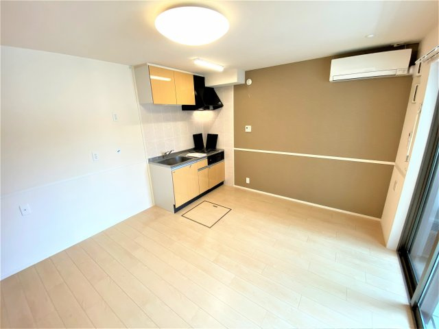 カーサ　ビアンカの居間・リビング