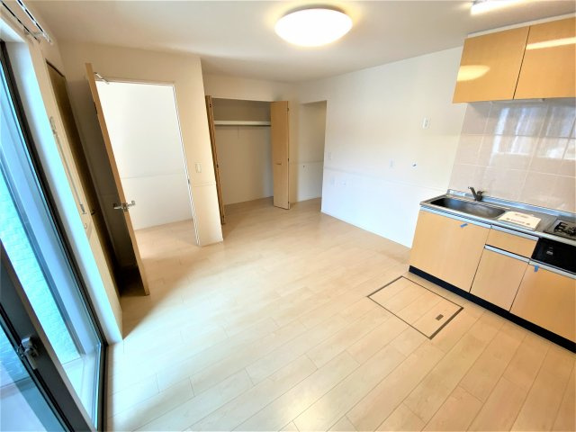 カーサ　ビアンカの内装