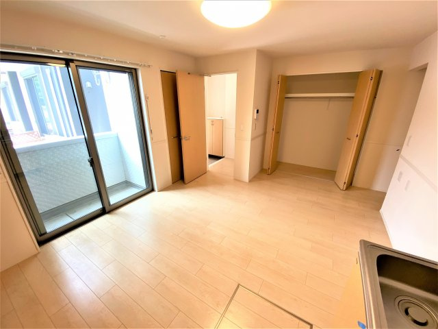 カーサ　ビアンカの内装