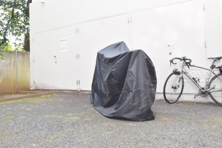 【その他共用部分】 | バイク置場