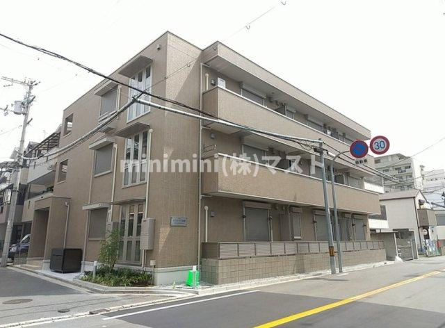 ロイヤルコート緑橋