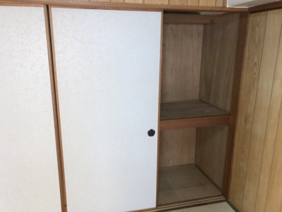 【収納】 | リバービュー赤畑Ａ棟 | リバービュー赤畑Ａ棟★那覇市壷川エリア