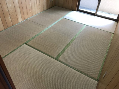 【和室】 | リバービュー赤畑Ａ棟 | リバービュー赤畑Ａ棟★那覇市壷川エリア