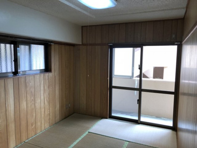 【和室】 | リバービュー赤畑Ａ棟 | リバービュー赤畑Ａ棟★那覇市壷川エリア