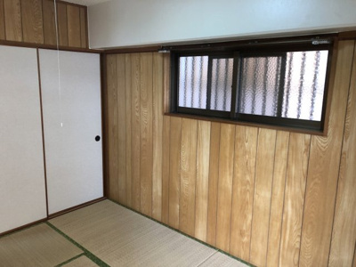 【和室】 | リバービュー赤畑Ａ棟 | リバービュー赤畑Ａ棟★那覇市壷川エリア