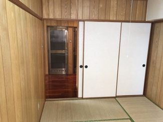 【和室】 | リバービュー赤畑Ａ棟 | リバービュー赤畑Ａ棟★那覇市壷川エリア