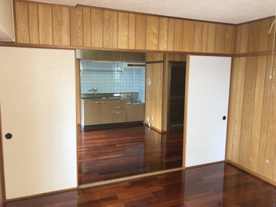 【洋室】 | リバービュー赤畑Ａ棟 | リバービュー赤畑Ａ棟★那覇市壷川エリア