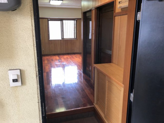 【玄関】 | リバービュー赤畑Ａ棟 | リバービュー赤畑Ａ棟★那覇市壷川エリア